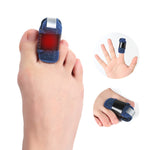 Toe Sprain Dislocation Support Belt, Left, Right