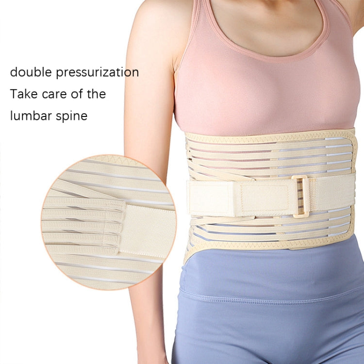 Sports Fitness Waist Trainer Postpartum Belt, M, L, XL