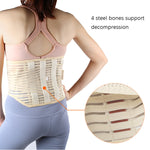 Sports Fitness Waist Trainer Postpartum Belt, M, L, XL