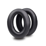 زوجان من وسادات الأذن الإسفنجية لسماعة Sennheiser G4ME ZERO