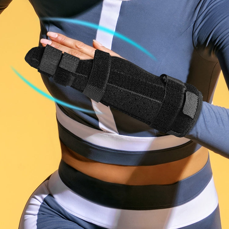 Tail Finger Anti-Strained Fixed Bracket, M, L