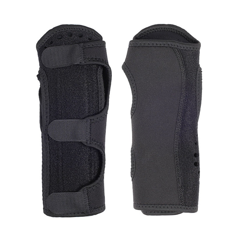 Sports Steel Plate Support Wristband