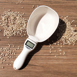 800g/1g Large Spoon Scale Electronic Weighing Spoon Scale Baking Kitchen Weighing Spoon, 800g / 1g