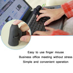 2.4G Computer Finger Wireless Mouse