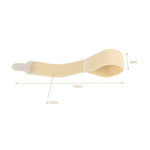 Elastic Toe Belt Finger Splitter, 1pc Elastic