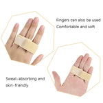 Elastic Toe Belt Finger Splitter, 1pc Elastic
