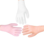 1 Pair Waterproof Sun-Proof Gloves Moisturizing Anti-Crack Handguard, Free Size