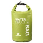حقيبة سباحة مقاومة للخدش ومقاومة للماء 5 لتر من LUCKSTONE للاستخدام الخارجي، 5 لتر