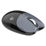 M3 3 Keys Cute Silent Laptop Wireless Mouse, Spec:, Wireless Version (Vitality Pink), Wireless Version (Milk Tea), Bluetooth Wireless Version (Milk Tea), Bluetooth Wireless Version (Pink), Bluetooth Wireless Version (Red)                               ...