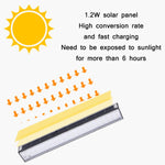 Outdoor Garden Magnetic Waterproof Solar LED Lighting