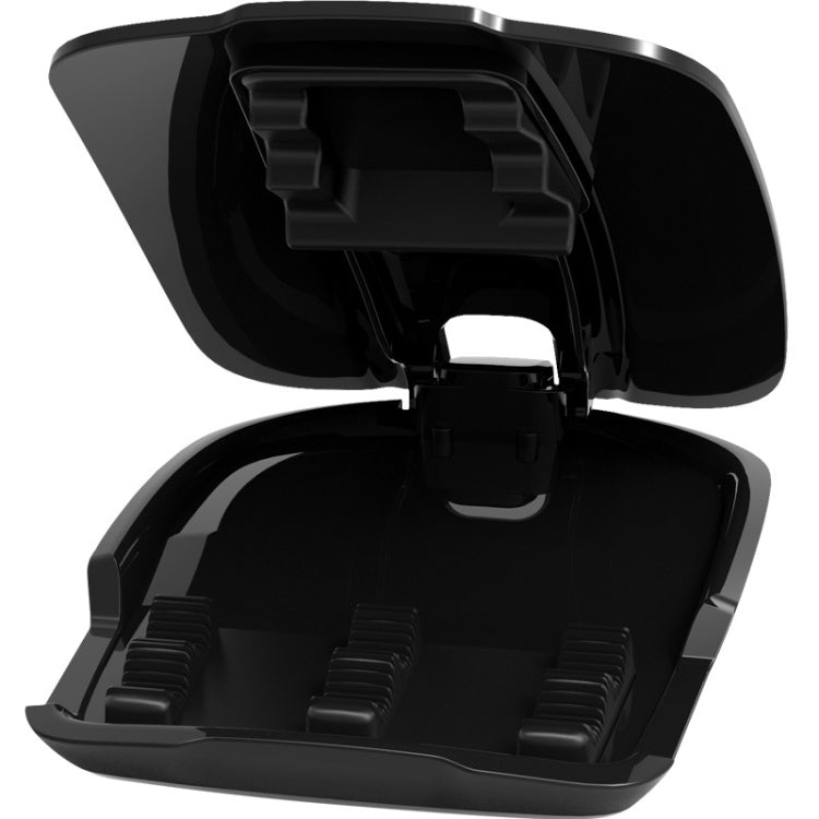 Support de téléphone portable pour système de navigation de voiture, utilisable à plusieurs endroits.