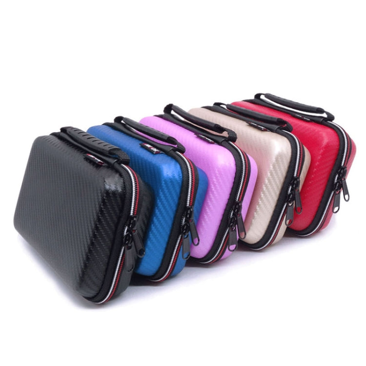 CHKJOK GH1818 EVA Protective Game Console Bag For Nintendo 3DS XL, GH1818 Red, GH1818 Blue