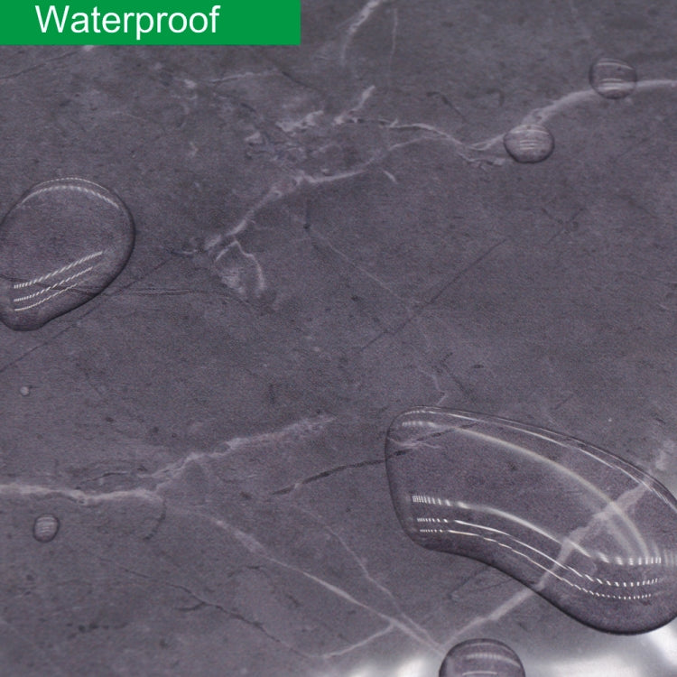 PVC Crystal Covered Film Geometric Pattern Tile Wall Sticker, 20 PCS 15cm