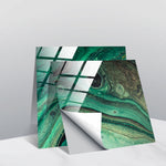 PVC Crystal Covered Film Geometric Pattern Tile Wall Sticker, 20 PCS 20cm