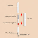 Multifunctional Bluetooth Headset Cleaning Pen