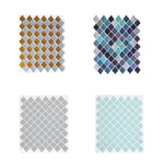 Home 3D Stereo Waterproof Crystal Epoxy Wall Sticker, YJC0041Y, YJC0056Y, YJC0079, YJC0080