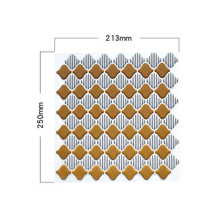 Home 3D Stereo Waterproof Crystal Epoxy Wall Sticker, YJC0041Y, YJC0056Y, YJC0079, YJC0080