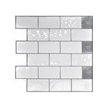 Waterproof and Oilproof 3D Wall Sticker, YJC0071Y, YJC0072Y, YJC0073Y, YJC0074, YJC0093, YJC0094, YJC0095, YJC0096, YJC0097, YJC0098