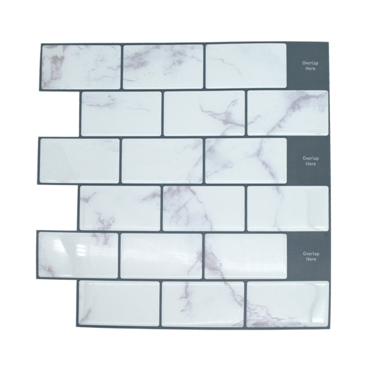 Waterproof and Oilproof 3D Wall Sticker, YJC0071Y, YJC0072Y, YJC0073Y, YJC0074, YJC0093, YJC0094, YJC0095, YJC0096, YJC0097, YJC0098