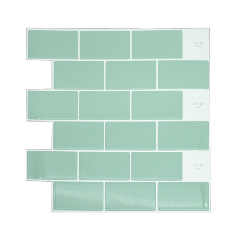 Waterproof and Oilproof 3D Wall Sticker, YJC0071Y, YJC0072Y, YJC0073Y, YJC0074, YJC0093, YJC0094, YJC0095, YJC0096, YJC0097, YJC0098