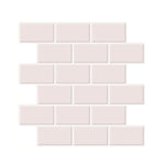 Waterproof and Oilproof 3D Wall Sticker, YJC0071Y, YJC0072Y, YJC0073Y, YJC0074, YJC0093, YJC0094, YJC0095, YJC0096, YJC0097, YJC0098