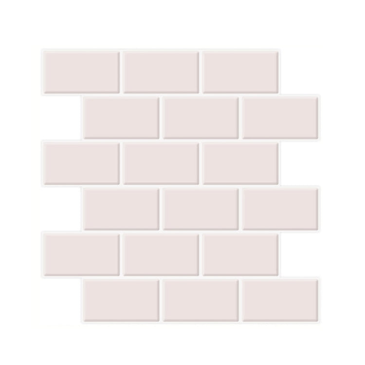 Waterproof and Oilproof 3D Wall Sticker, YJC0071Y, YJC0072Y, YJC0073Y, YJC0074, YJC0093, YJC0094, YJC0095, YJC0096, YJC0097, YJC0098