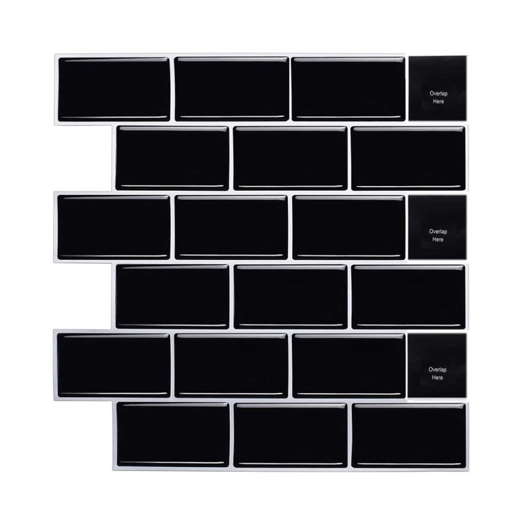 Waterproof and Oilproof 3D Wall Sticker, YJC0071Y, YJC0072Y, YJC0073Y, YJC0074, YJC0093, YJC0094, YJC0095, YJC0096, YJC0097, YJC0098