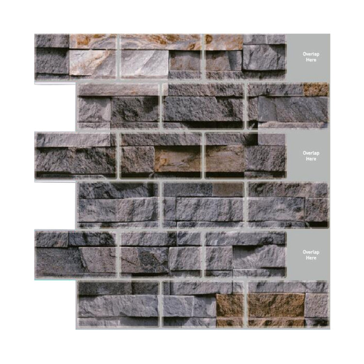 Waterproof and Oilproof 3D Wall Sticker, YJC0071Y, YJC0072Y, YJC0073Y, YJC0074, YJC0093, YJC0094, YJC0095, YJC0096, YJC0097, YJC0098