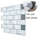 Waterproof and Oilproof 3D Wall Sticker, YJC0071Y, YJC0072Y, YJC0073Y, YJC0074, YJC0093, YJC0094, YJC0095, YJC0096, YJC0097, YJC0098