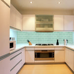 Waterproof and Oilproof 3D Wall Sticker, YJC0071Y, YJC0072Y, YJC0073Y, YJC0074, YJC0093, YJC0094, YJC0095, YJC0096, YJC0097, YJC0098