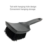 Tire Carpet Cleaning Brush Foot Pad Upholstery Brush