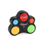 Children Educational Memory Training Game Machine, Style:, Square, Hands, Shaped, Handle, Steering Wheel
