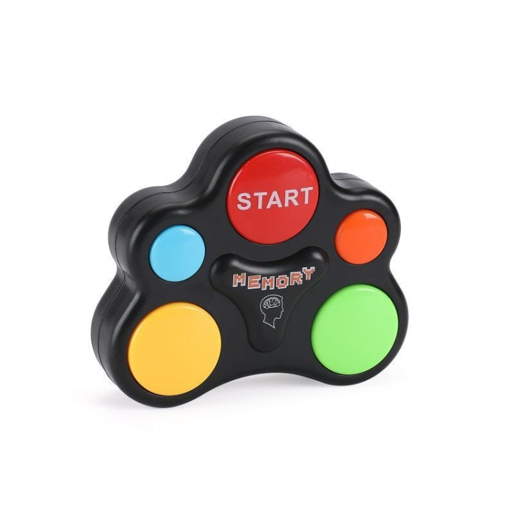 Children Educational Memory Training Game Machine, Style:, Square, Hands, Shaped, Handle, Steering Wheel