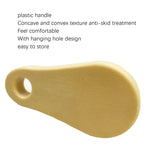 Car Interior Cleaning Brush Soft Hair Chair Brush, White Soft Hair