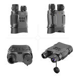 APEXEL Night Vision Binoculars With Video Recording HD Infrared Telescope For Hunting, APL-NV008