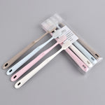 2 Boxes RAOYI Nano Toothbrush Ceramic Hand Brush Handle