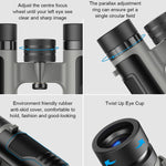 APEXEL 10 x 25 Binoculars  BAK4 Prism Zoom Telescope for Bird-watching Hunting Hiking, APL-RB10X25