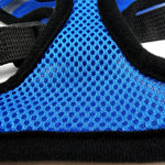 Pet Chest Strap Small Medium Dog Cat Breathable Dog Walking Vest, Size:, S Chest Back, M Chest Back, L Chest Back, XL Chest Back