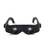 Fishing Binoculars HD Outdoor Magnifier Binoculars, 3X Only Telescope, 3X Telescope + Glasses Case