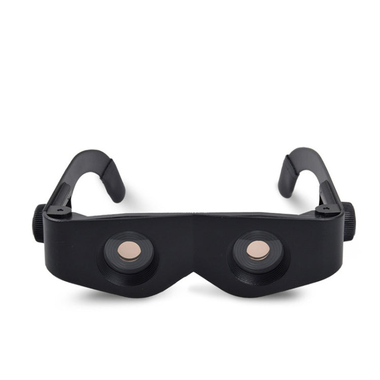 Fishing Binoculars HD Outdoor Magnifier Binoculars, 3X Only Telescope, 3X Telescope + Glasses Case