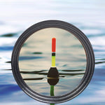 Fishing Binoculars HD Outdoor Magnifier Binoculars, 3X Only Telescope, 3X Telescope + Glasses Case