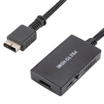 Audio HD Game Console For PS2 To HDMI Converter