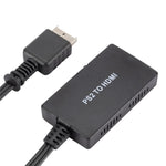 Audio HD Game Console For PS2 To HDMI Converter