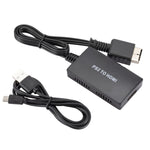 Audio HD Game Console For PS2 To HDMI Converter