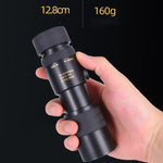 10-300x40 Monocular HD Telescope BAK4 Prism Telescope,Style:, Standard
