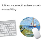 Am002 Large Oil Painting Desk Rubber Mouse Pad, 300x800x5mm Locked, 400x900x4mm Locked, 400x900x5mm Locked, 300x800x1.5mm Unlocked, 300x800x3mm Locked, 300x800x4mm Locked