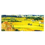 Am002 Large Oil Painting Desk Rubber Mouse Pad, 300x800x5mm Locked, 400x900x4mm Locked, 400x900x5mm Locked, 300x800x1.5mm Unlocked, 300x800x3mm Locked, 300x800x4mm Locked