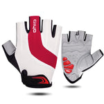 GIYO S-14 Bicycle Half Finger Gloves GEL Shock Absorbing Palm Pad Gloves, S, M, L, XL, XXL