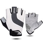 GIYO S-14 Bicycle Half Finger Gloves GEL Shock Absorbing Palm Pad Gloves, S, M, L, XL, XXL