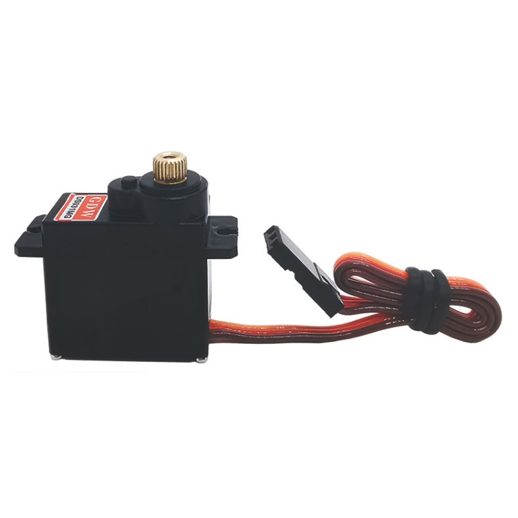 Model Aircraft 450 Swashplate GDW Steering Gear, DS031MG